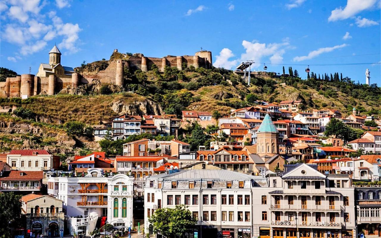 Home For You Tiflis Exterior foto